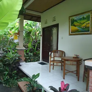 Nataliya Habitación en casa particular Ubud