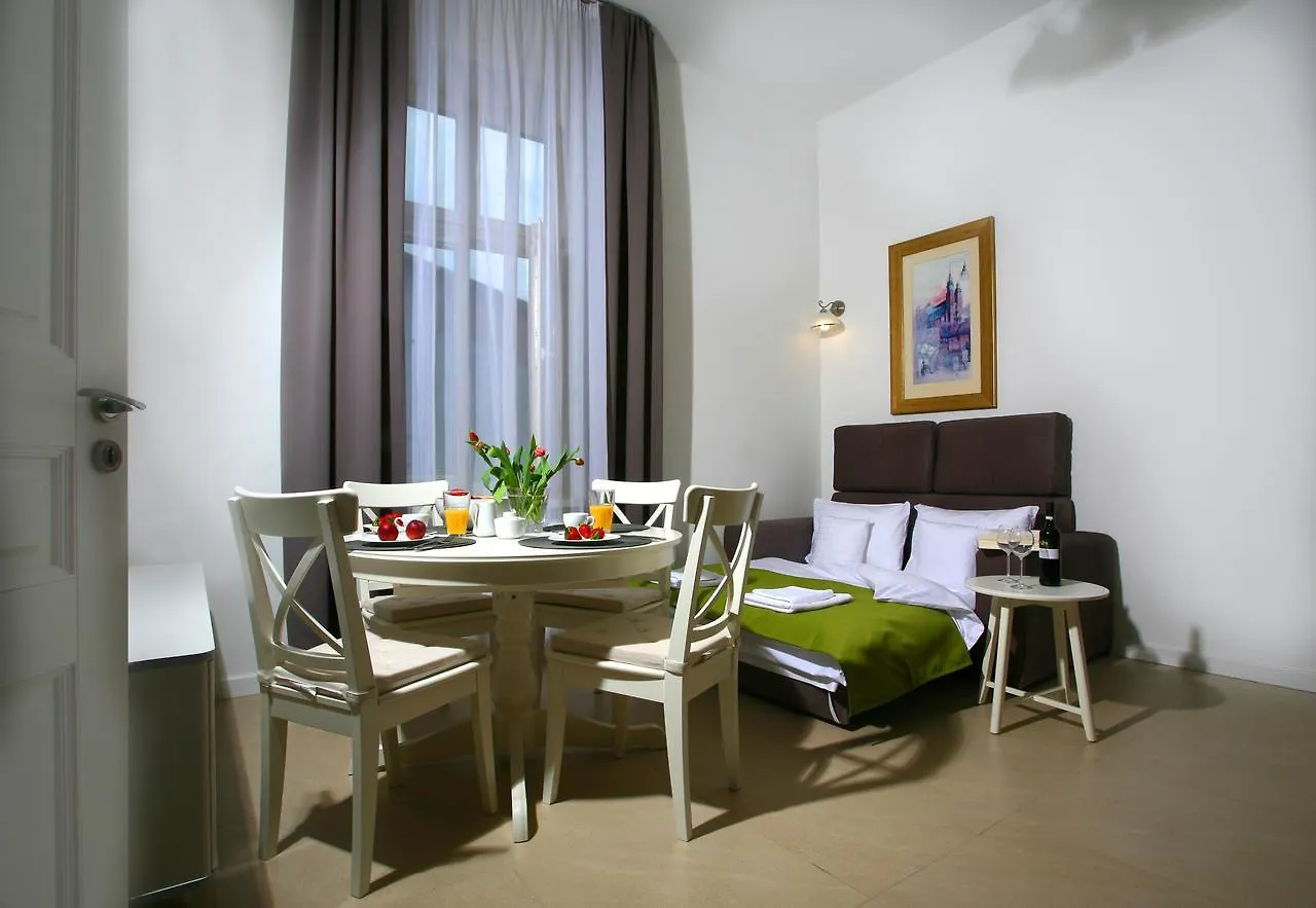 As Smart Apartment Old Town Krakow Poland