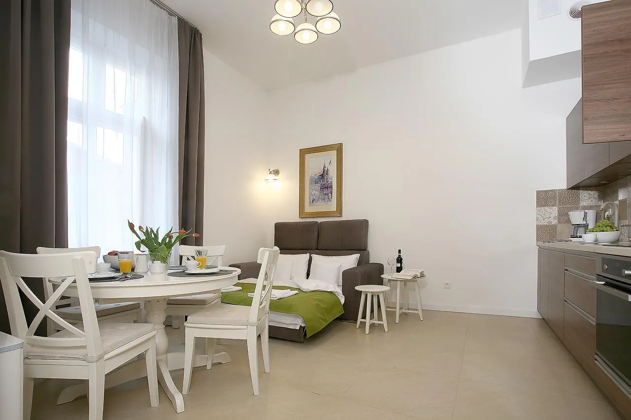 As Smart Apartment Old Town Krakow 0*,  Poland
