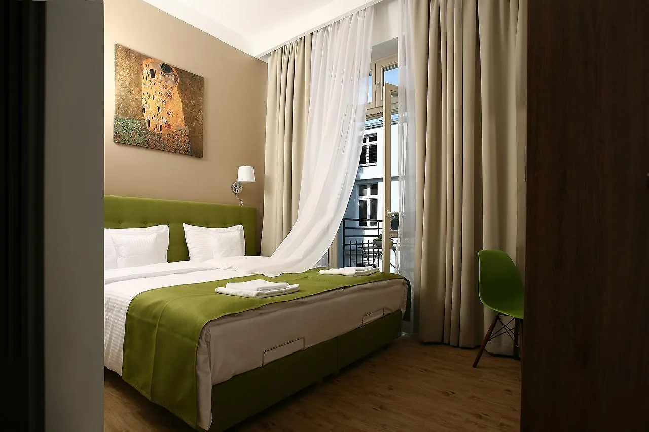 As Smart Apartment Old Town Krakow location