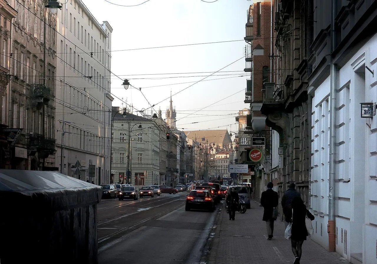 As Smart Apartment Old Town Krakow