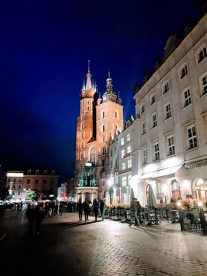 As Smart Apartment Old Town Krakow